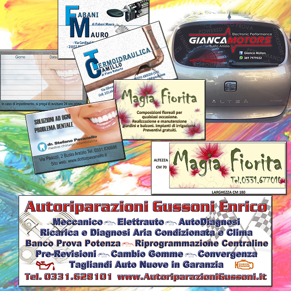 Grafica Busto Arsizio-Eurojollyservice